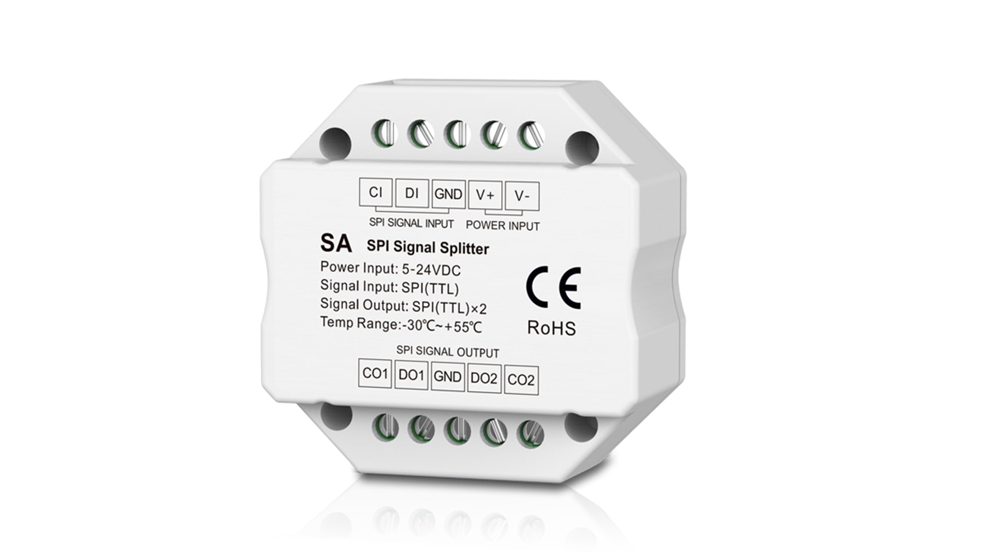 Controlador SPI
