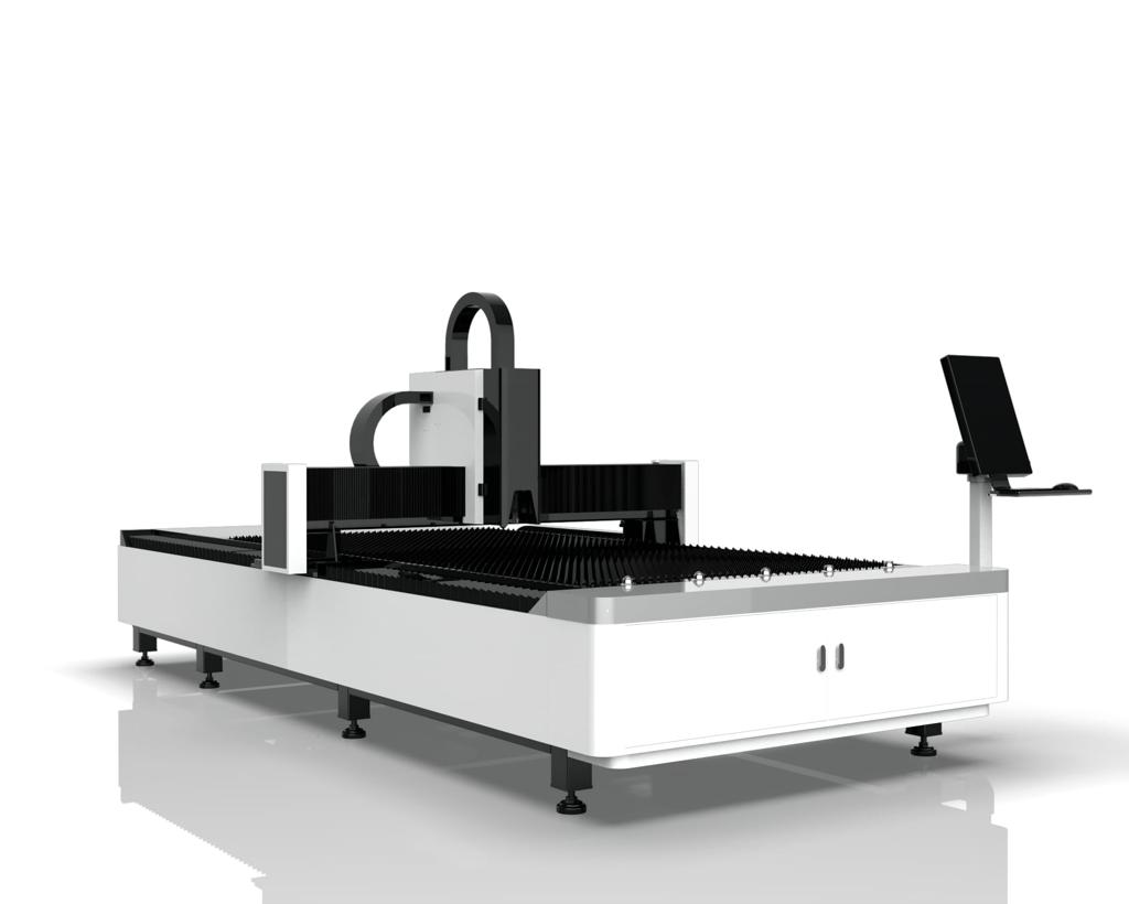 Máquina cortadora láser