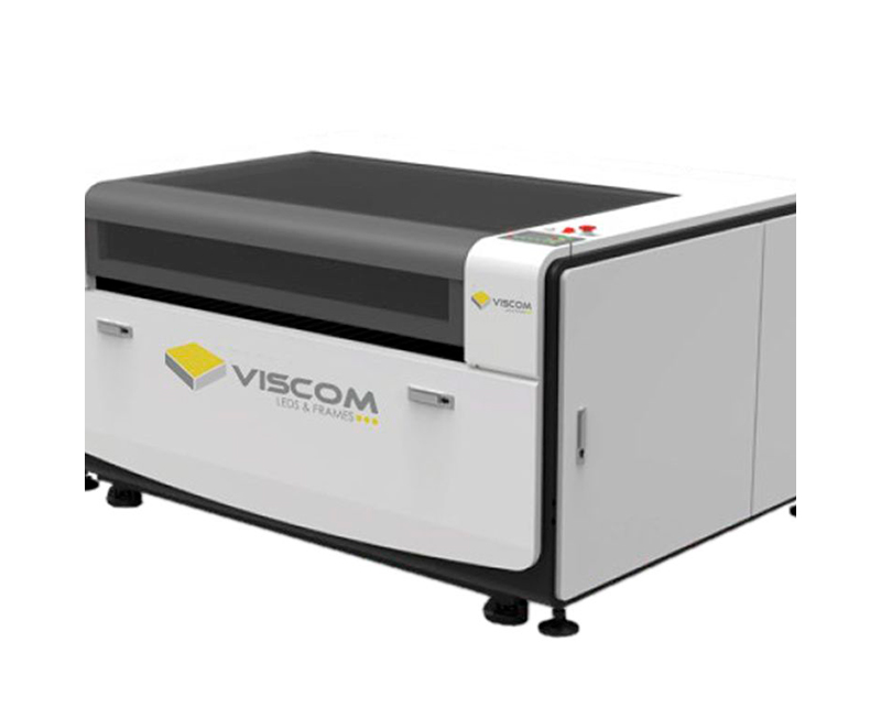 máquina cortadora láser CO2
