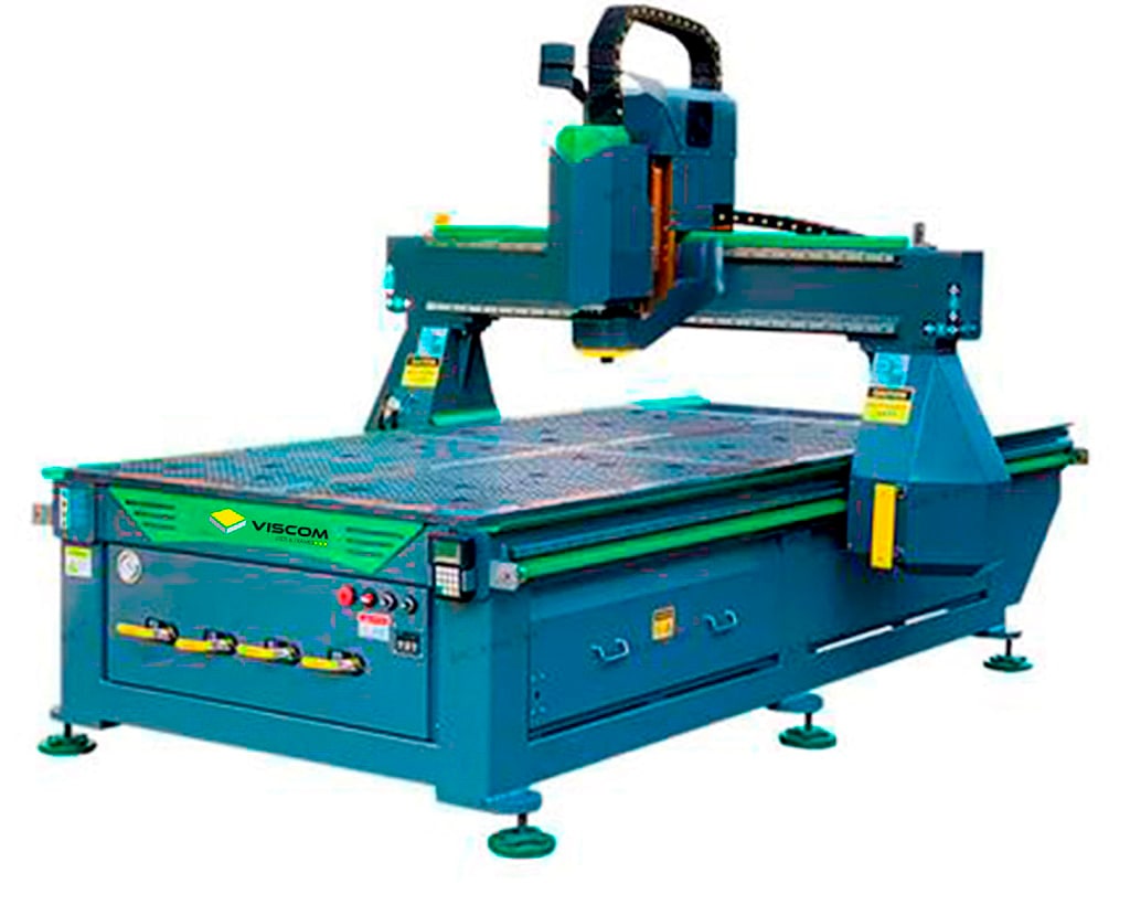 maquina resado manual cnc