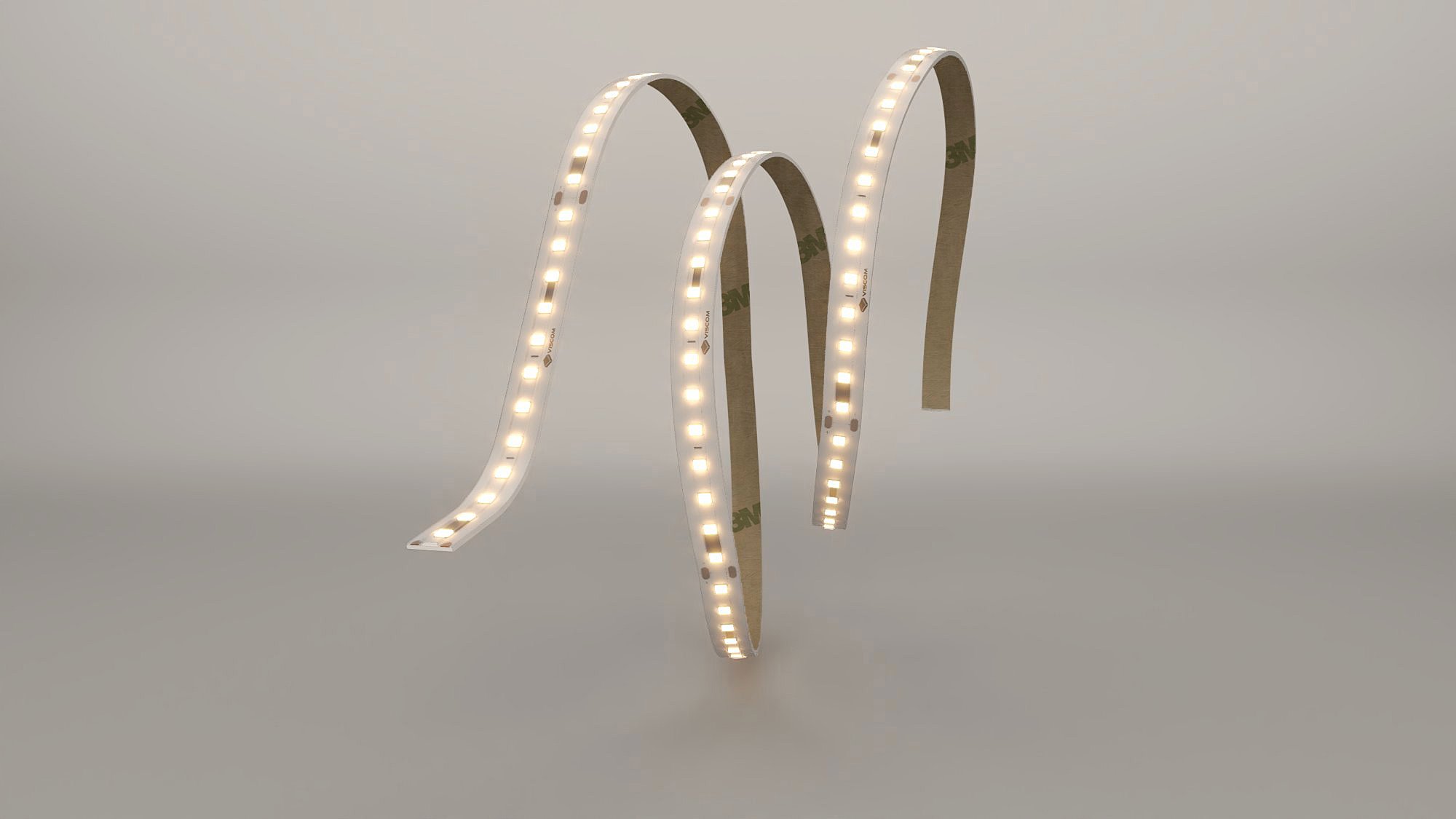 TIRAS LED 220V
