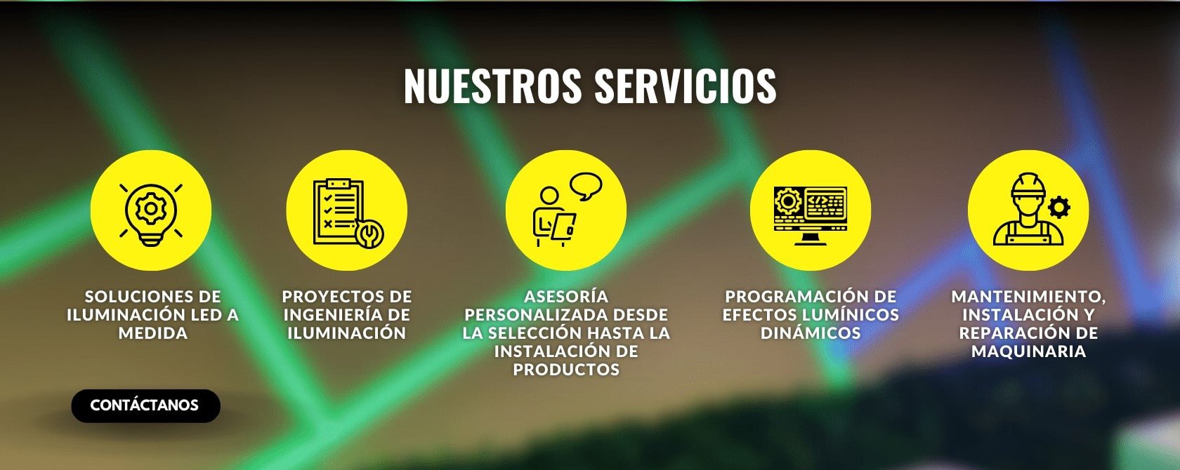 servicios de viscom-min